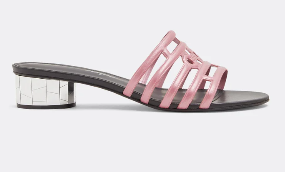 ferragamo Finn 30 sandals