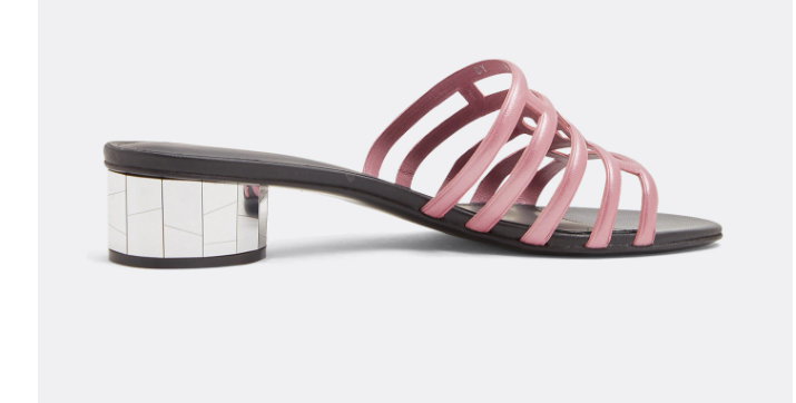 ferragamo Finn 30 sandals