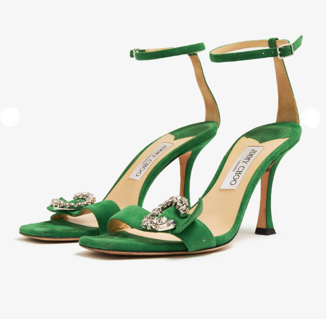 jimmy choo Marsai 90 sandals