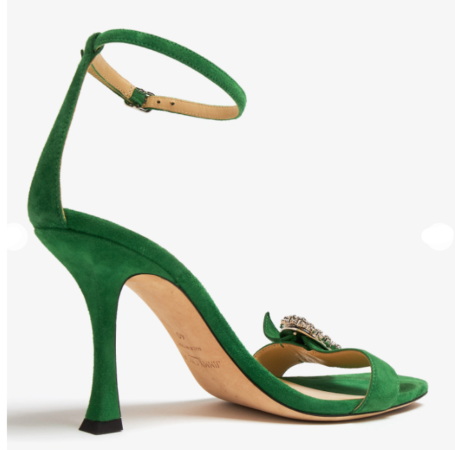 jimmy choo Marsai 90 sandals