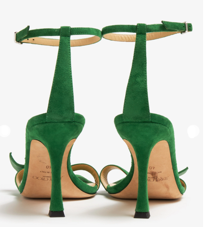 jimmy choo Marsai 90 sandals