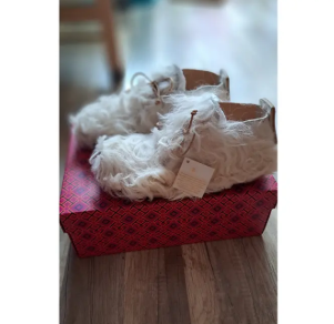 Tory Burch Shearling boots