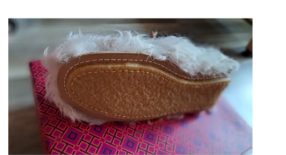 Tory Burch Shearling boots