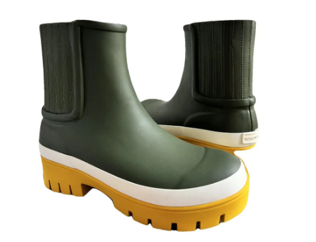 "Tory Burch Wellington boots"