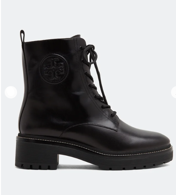 "Tory Burch Miller ankle boots"