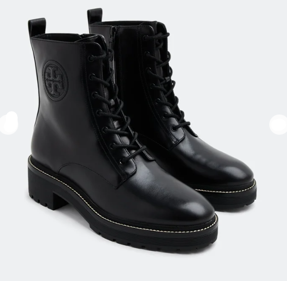 "Tory Burch Miller ankle boots"
