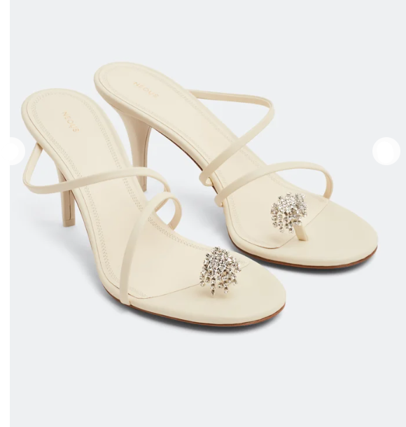"Neous Venus sandals"