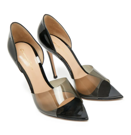 "Gianvito Rossi Bree pumps"