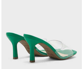 Gianvito Rossi Casual Stiletto Heel Sandals