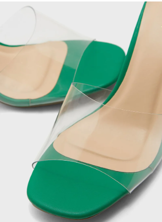 Gianvito Rossi Casual Stiletto Heel Sandals