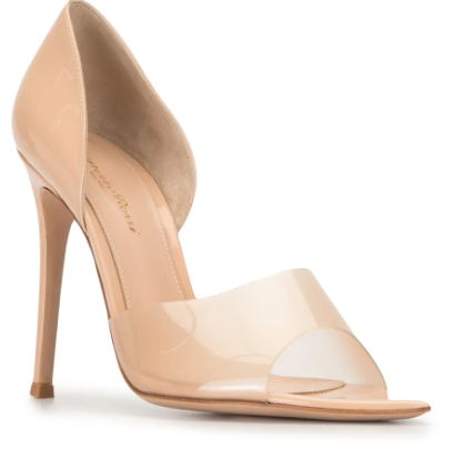 "Gianvito Rossi Bree pumps"