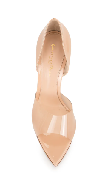"Gianvito Rossi Bree pumps"