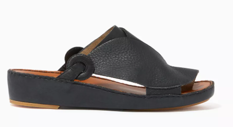 "  Private Collection  Najdy Deercalf Fermer Sandals"