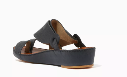 "  Private Collection  Najdy Deercalf Fermer Sandals"