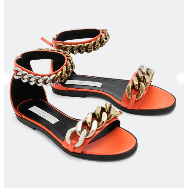Stella McCartney Falabella sandals