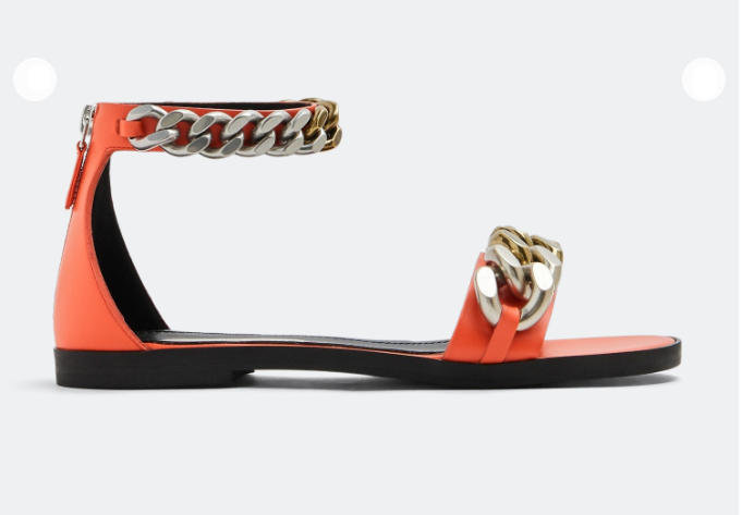 Stella McCartney Falabella sandals