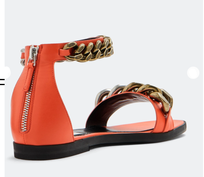 Stella McCartney Falabella sandals