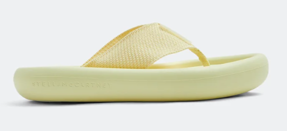 "Stella McCartney Air thong sandals"
