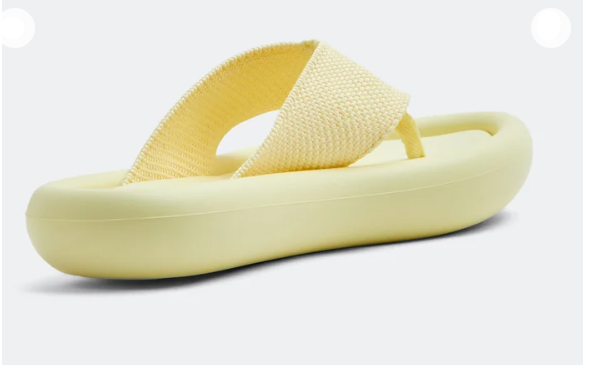 "Stella McCartney Air thong sandals"