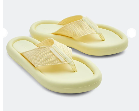 "Stella McCartney Air thong sandals"