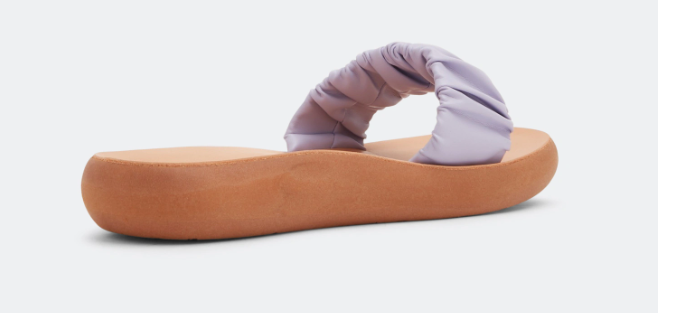 Ancient Greek Sandals Scrunchie Taygete sandals