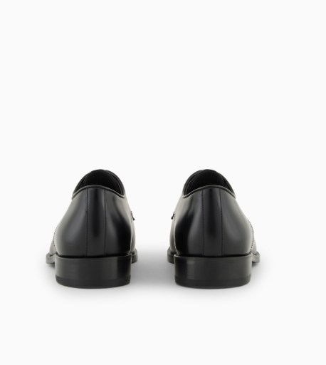 Giorgio Armani Leather Derby shoes