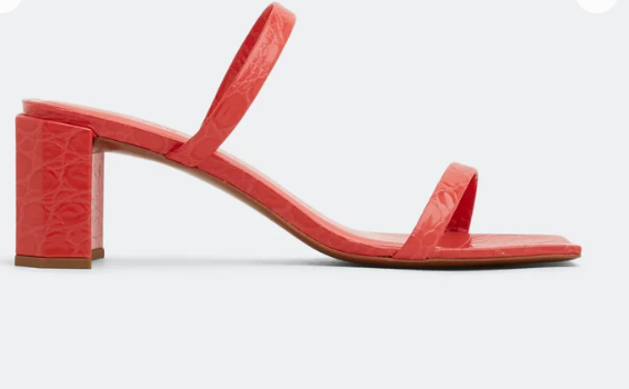 BY FAR Tanya sandals