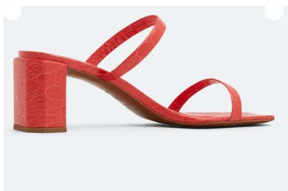 BY FAR Tanya sandals