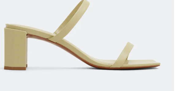 BY FAR Tanya sandals