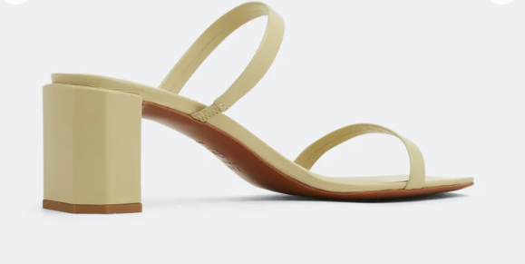BY FAR Tanya sandals