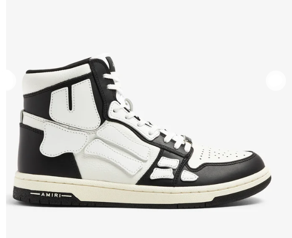 "AMIRI Skel hi-top sneakers"