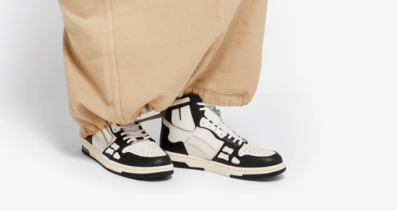"AMIRI Skel hi-top sneakers"