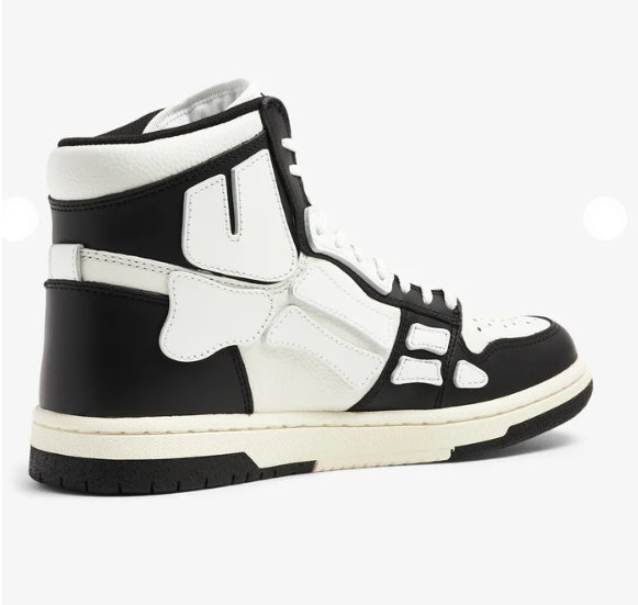 "AMIRI Skel hi-top sneakers"