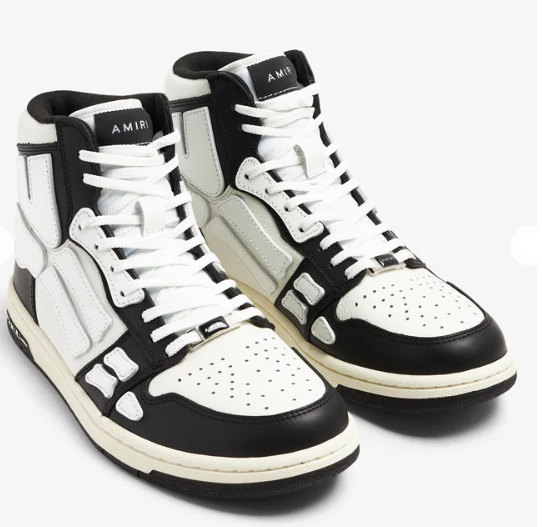 "AMIRI Skel hi-top sneakers"