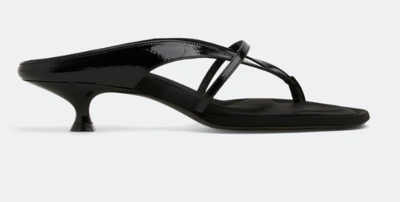 KHAITE Monroe sandals