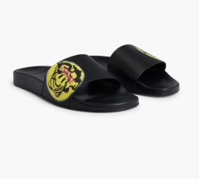 VERSACE Smiling Medusa Slides