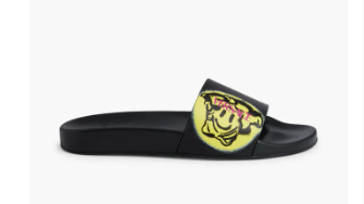 VERSACE Smiling Medusa Slides