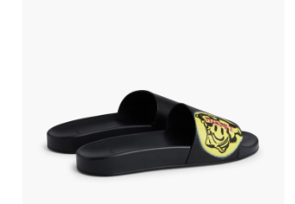 VERSACE Smiling Medusa Slides
