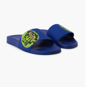 VERSACE Smiling Medusa Slides
