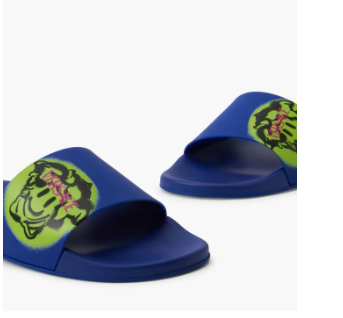 VERSACE Smiling Medusa Slides
