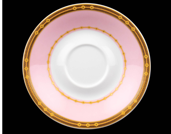 Rosenthal VERSACE Le Jardin de Versace Coffee Cup & Saucer