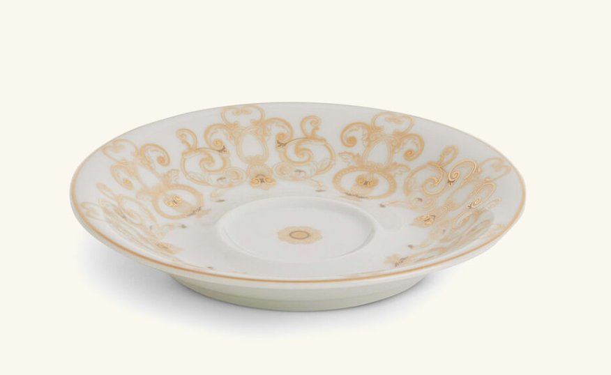 "Versace Medusa Gala cup and saucer set"