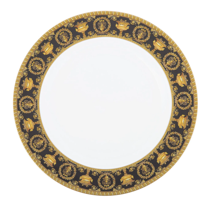 Versace I Love Baroque soup plate