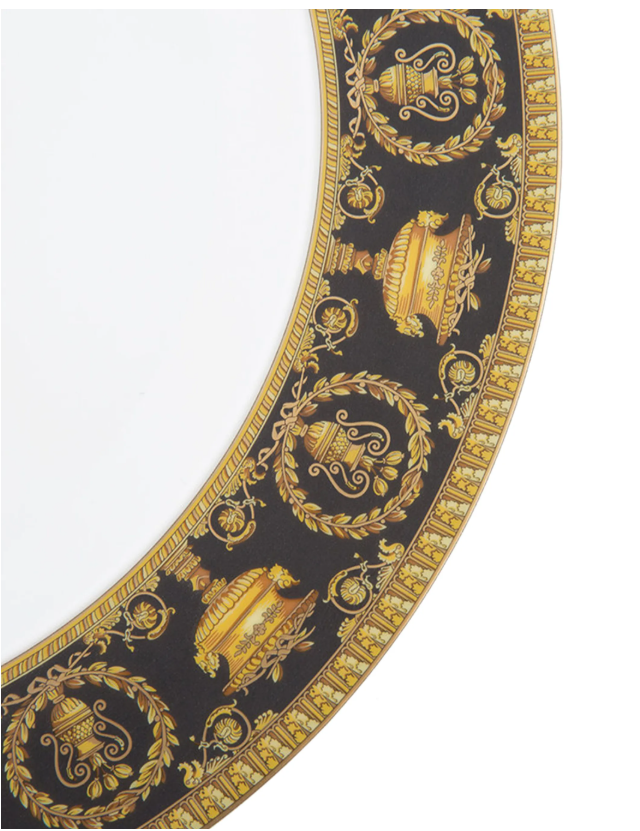 Versace I Love Baroque soup plate