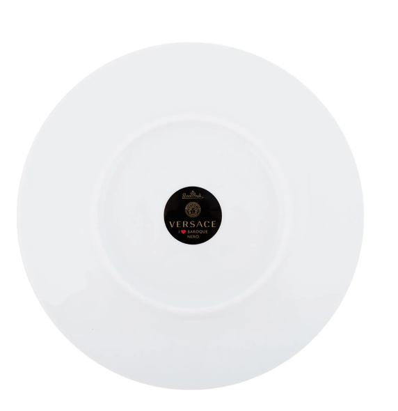 Versace I Love Baroque soup plate