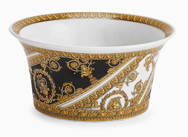 Versace I Love Baroque Dessert Bowl