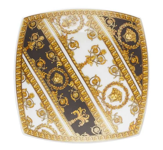 VERSACE I Love Baroque Dish Curve 14 cm