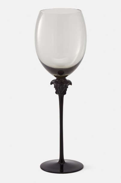Versace Medusa Lumière Haze Red Wine Goblet