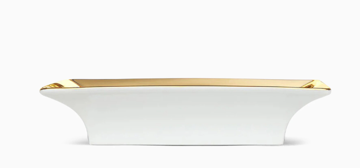 Versace Virtus Dish in Porcelain