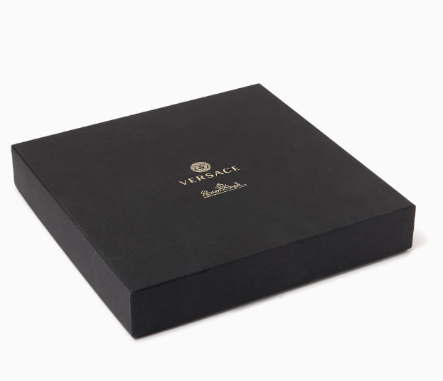 Versace Virtus Dish in Porcelain